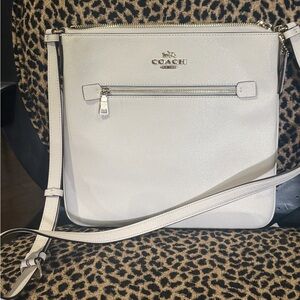 Coach Rowan File Crossbody Bag